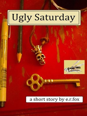 cover image of Ugly Saturday